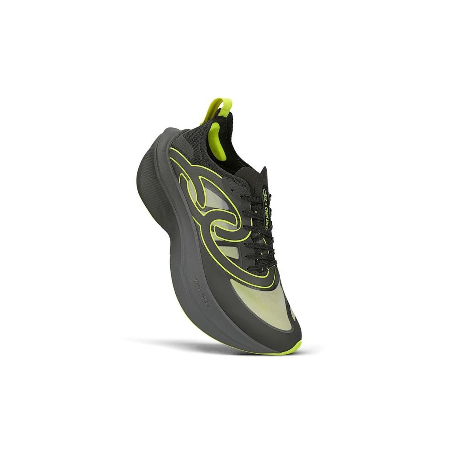 Zapatilla Running Mujer Corre Supra 2 Gris Oscuro image number 1.0